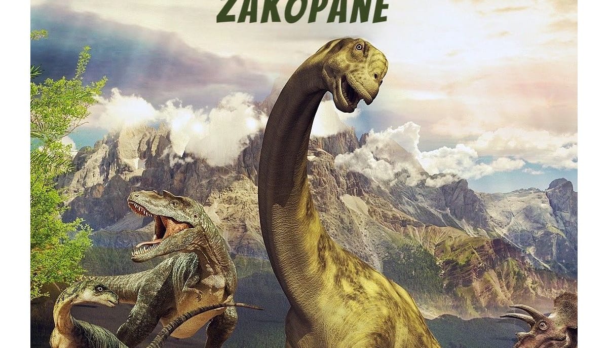 Zdjęcie 2 - Dino Park Zakopane: przeżyj przygodę w parku dinozaurów pod Tatrami