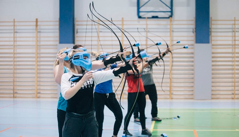 Zdjęcie 1 - Archery Games, jedyna taka atrakcja!