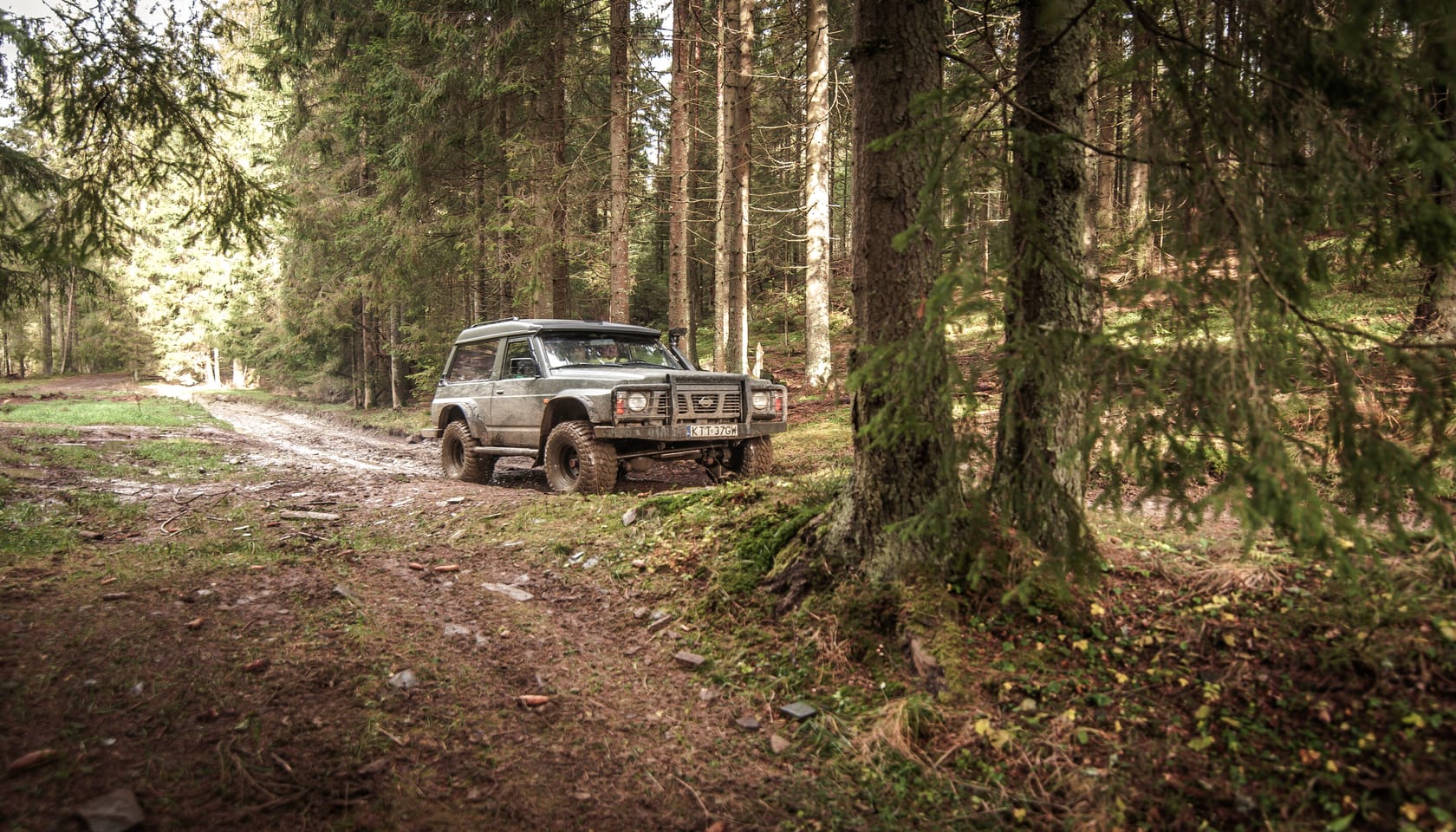 Zdjęcie 3 - Off-Road w Zakopanem: przeżyj przygodę życia!