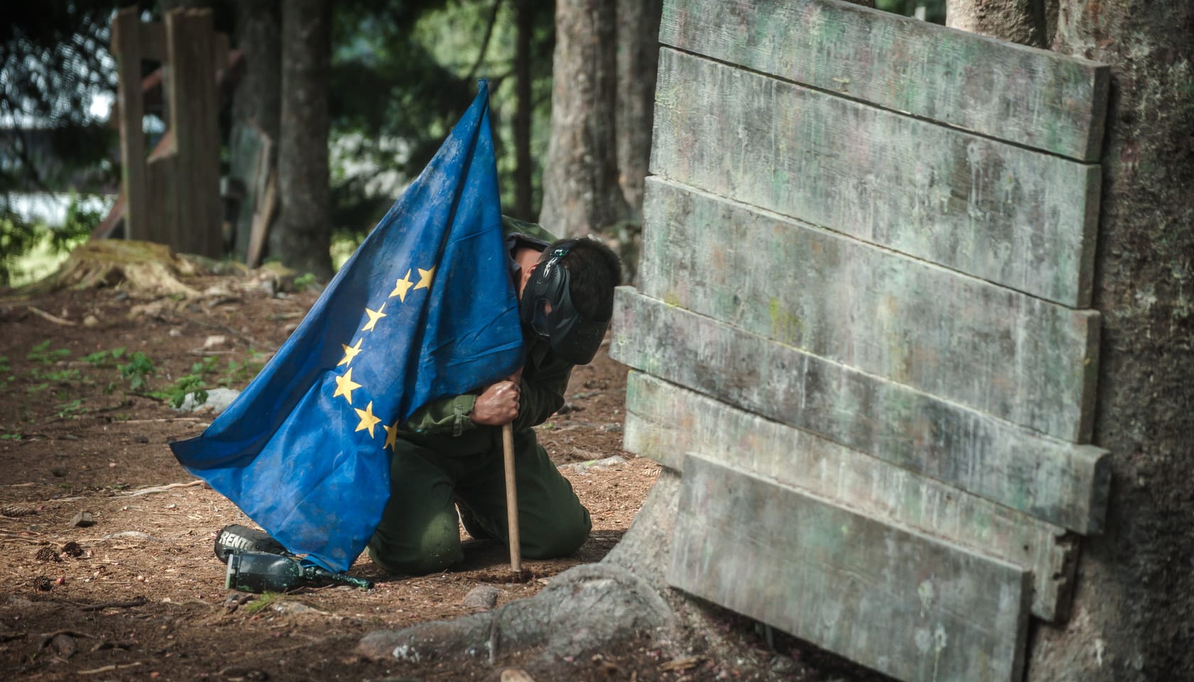 Zdjęcie 2 - Paintball Zakopane: czas na przygodę!