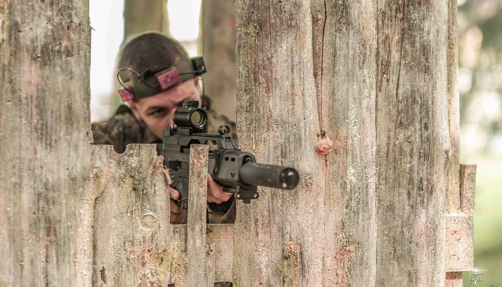 Zdjęcie 3 - Paintball Zakopane: czas na przygodę!