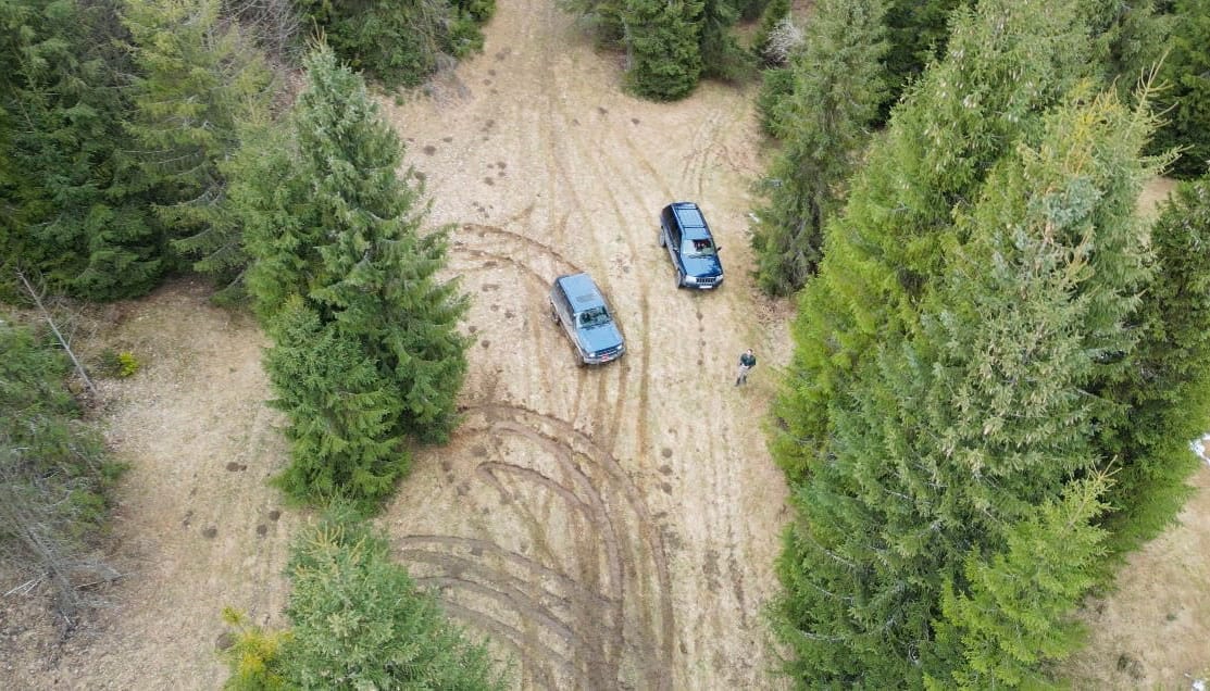 Zdjęcie 2 - Wyprawy terenowe na Podhalu: poczuj dawkę adrenaliny!