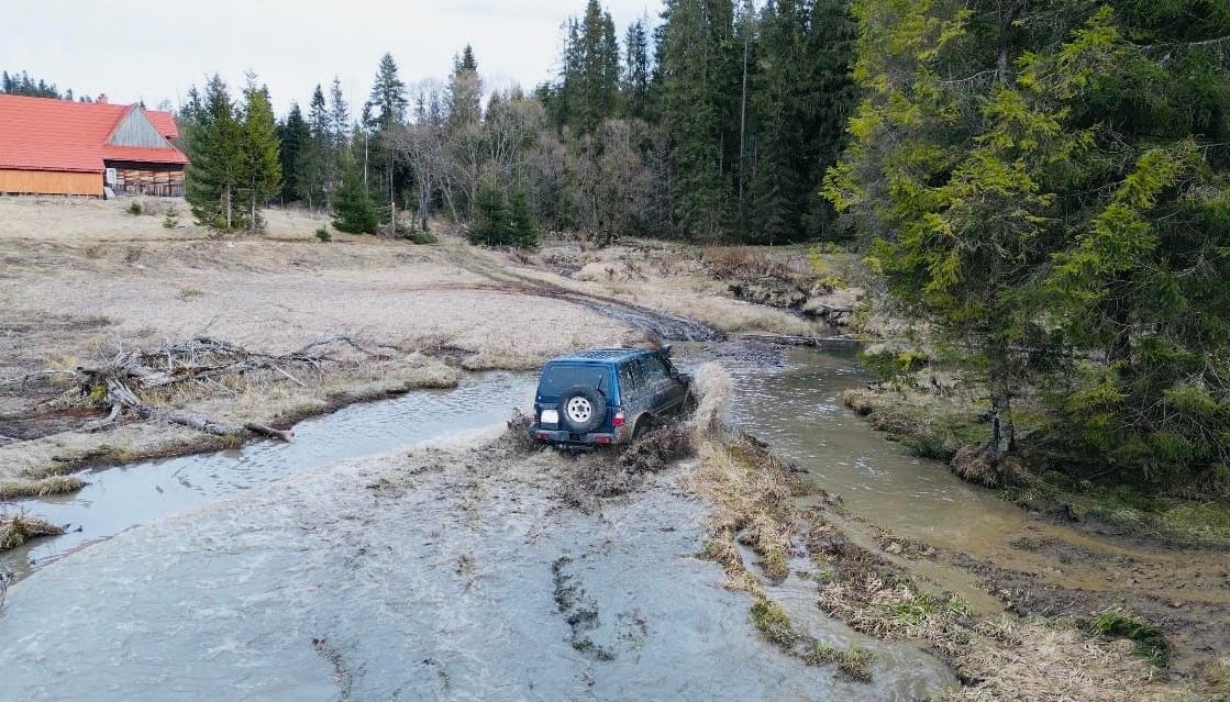 Zdjęcie 3 - Wyprawy terenowe na Podhalu: poczuj dawkę adrenaliny!