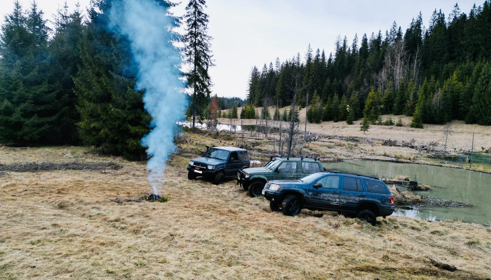 Zdjęcie 1 - Wyprawy terenowe na Podhalu: poczuj dawkę adrenaliny!