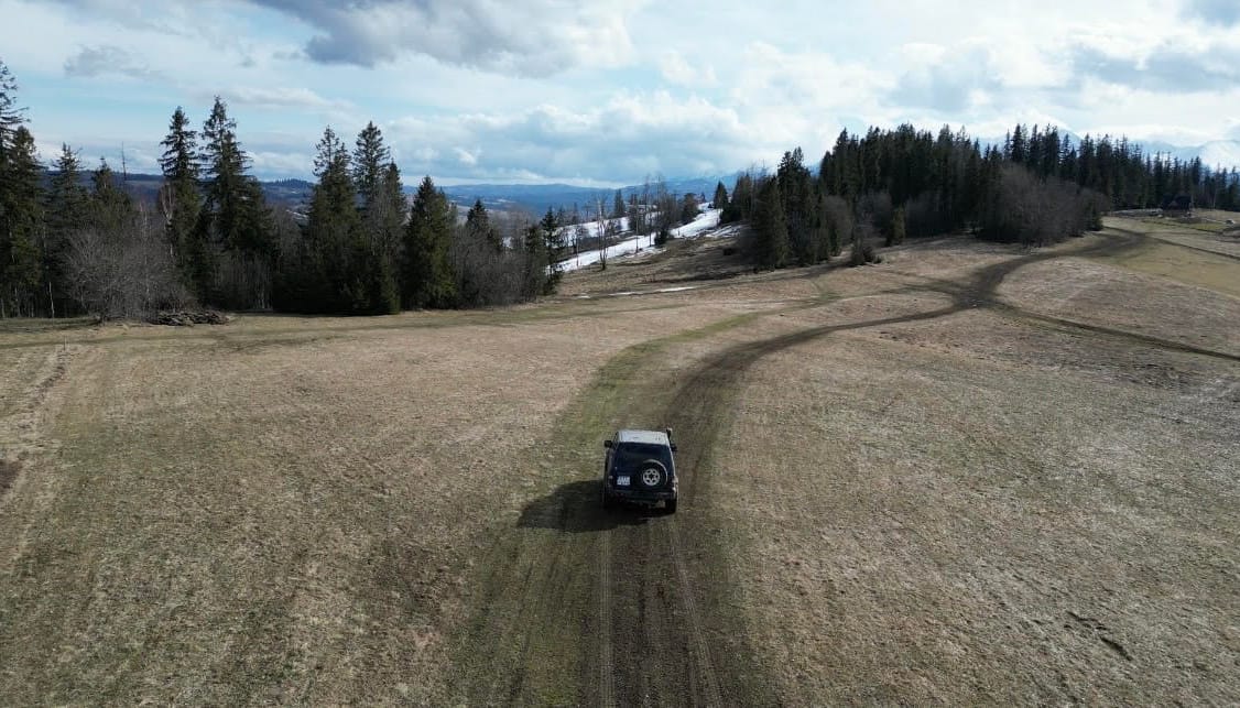 Zdjęcie 5 - Wyprawy terenowe na Podhalu: poczuj dawkę adrenaliny!