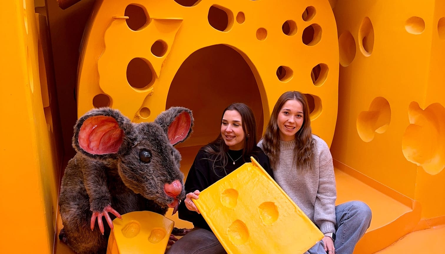 Zdjęcie 3 - Odkryj Be Happy Museum – Yeti House w Zakopanem!