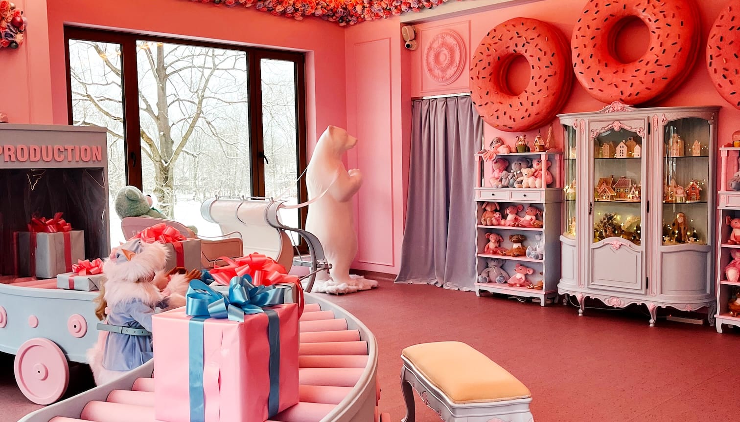 Zdjęcie 4 - Odkryj Be Happy Museum – Yeti House w Zakopanem!