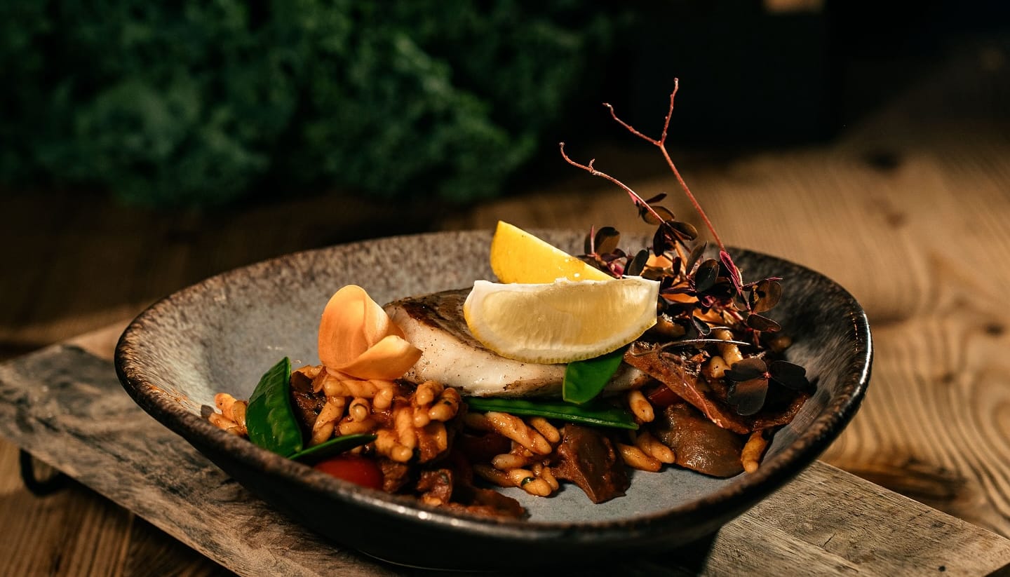 Zdjęcie 1 - Rispetto – Włoska Restauracja z Sercem Góralki